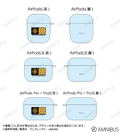 Demon Slayer Zenitsu Agatsuma AirPods Case (AirPods3) thumbnail 4