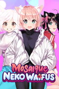 Mosaique Neko Waifus <span class="ext" style="background-color: #2a475e; color: #FFFFFF;">STEAM</span> <span class="ext ext_digital">digital</span> thumbnail 1