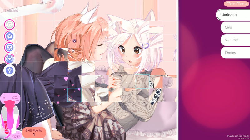 Mosaique Neko Waifus <span class="ext" style="background-color: #2a475e; color: #FFFFFF;">STEAM</span> <span class="ext ext_digital">digital</span> image 10