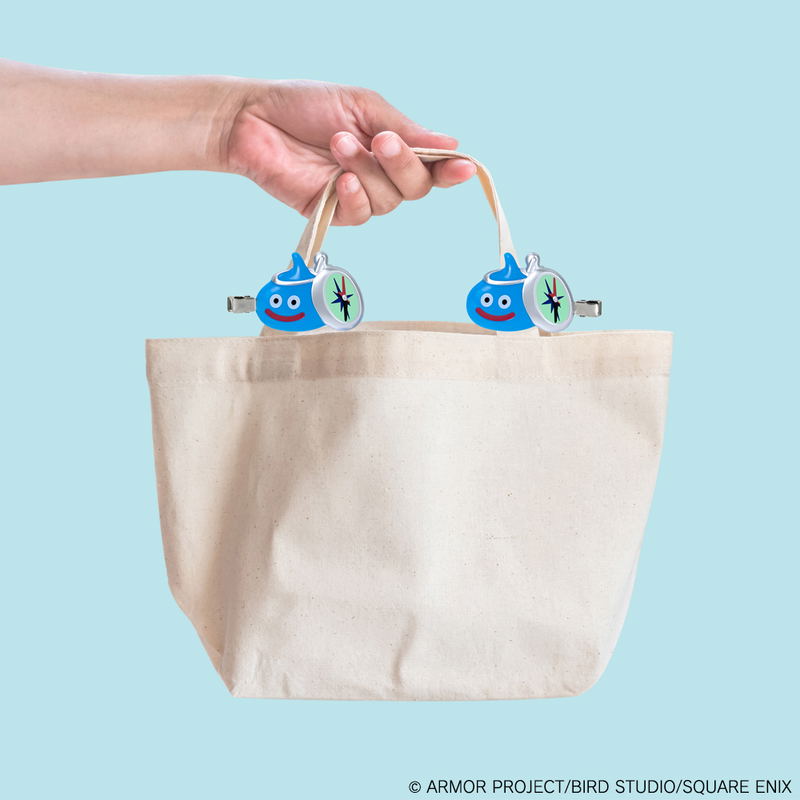 Dragon Quest Walk Slamichi Hair Clip 2P (Re-run) image 4