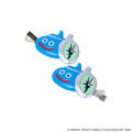 Dragon Quest Walk Slamichi Hair Clip 2P (Re-run) thumbnail 2