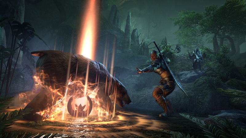 The Elder Scrolls Online: Gold Road <span class="ext ext_digital">digital</span> image 6