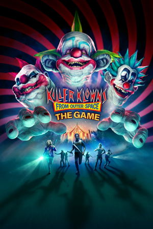 Killer Klowns from Outer Space: The Game_