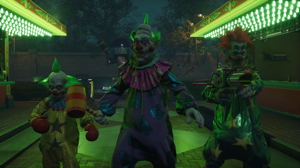 Killer Klowns from Outer Space: The Game_