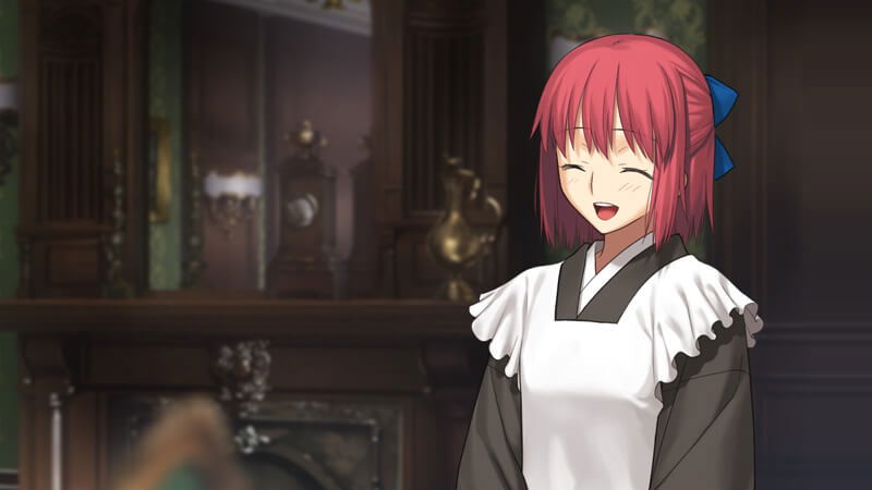 Tsukihime -A Piece of Blue Glass Moon- (Multi-Language) (Cover - English) for PlayStation 4