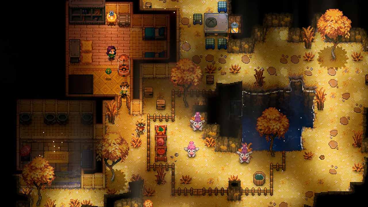 Core Keeper for Nintendo Switch, Nintendo Switch 2