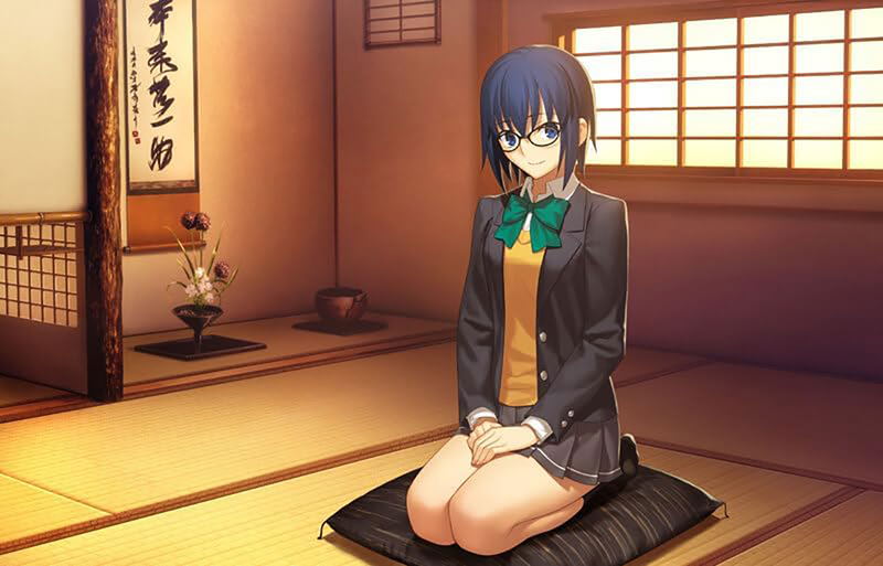 Tsukihime -A Piece of Blue Glass Moon- (Multi-Language) image 5