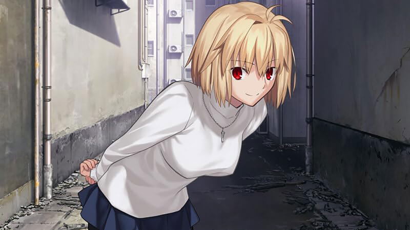 Tsukihime -A Piece of Blue Glass Moon- (Multi-Language) image 6