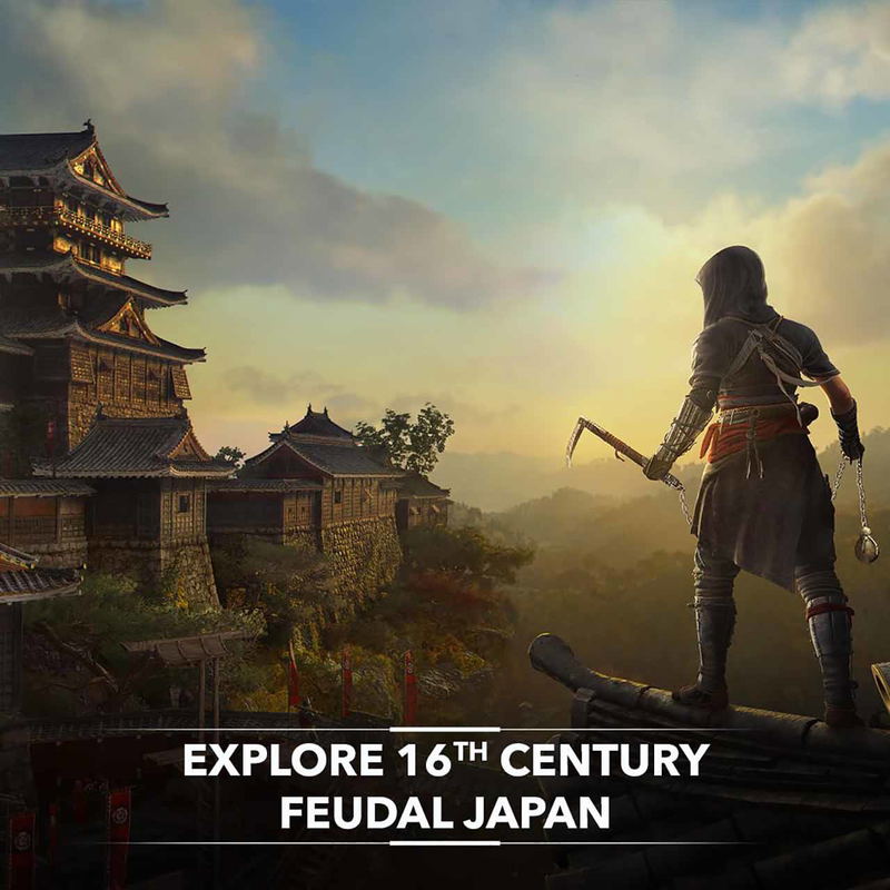 Assassin's Creed Shadows <span class="ext ext_digital">digital</span> image 3