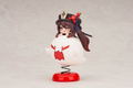 Genshin Impact Hu Tao Chibi Chara Yurayura Stand (Re-run) thumbnail 3