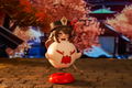 Genshin Impact Hu Tao Chibi Chara Yurayura Stand (Re-run) thumbnail 12