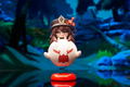 Genshin Impact Hu Tao Chibi Chara Yurayura Stand (Re-run) thumbnail 15
