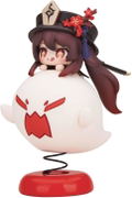 Genshin Impact Hu Tao Chibi Chara Yurayura Stand (Re-run) thumbnail 1