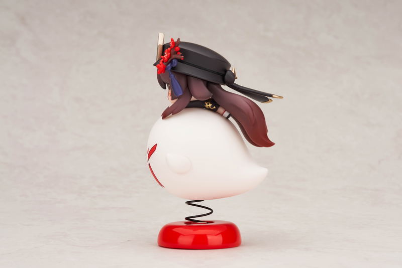 Genshin Impact Hu Tao Chibi Chara Yurayura Stand (Re-run) image 4