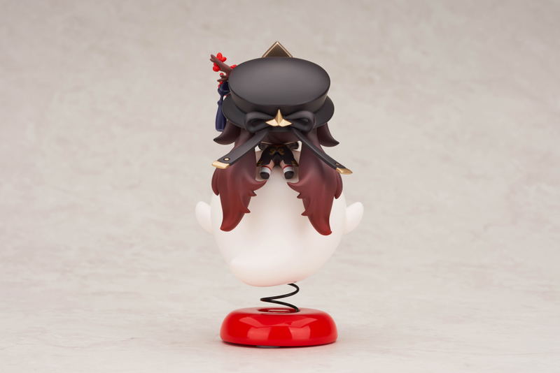 Genshin Impact Hu Tao Chibi Chara Yurayura Stand (Re-run) image 5