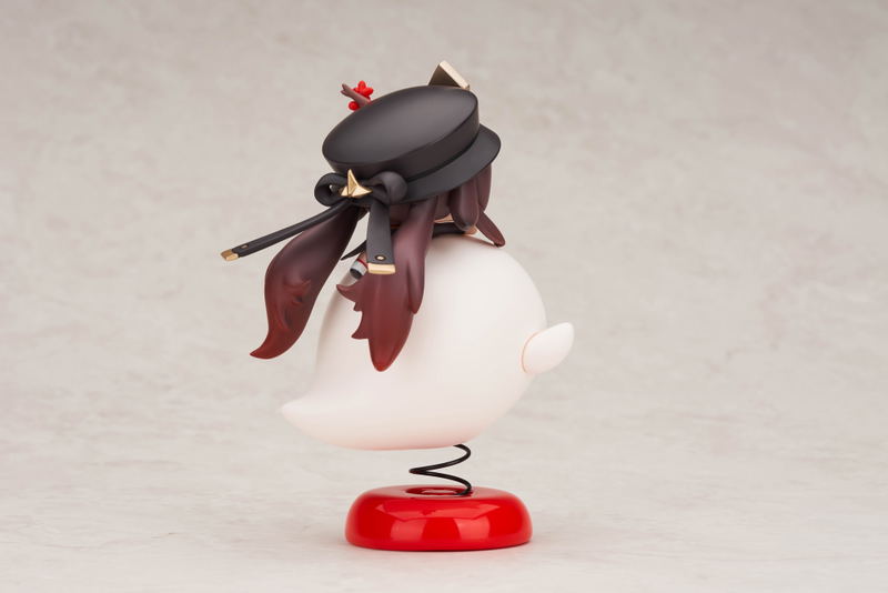 Genshin Impact Hu Tao Chibi Chara Yurayura Stand (Re-run) image 6