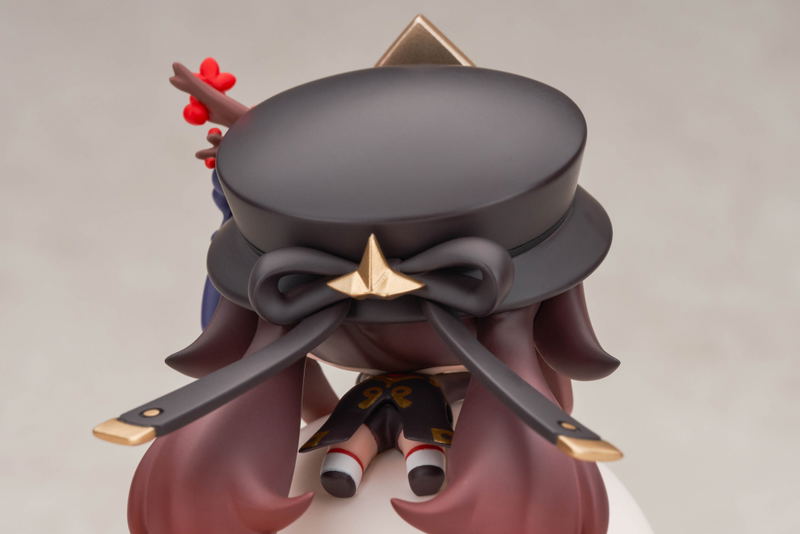 Genshin Impact Hu Tao Chibi Chara Yurayura Stand (Re-run) image 9