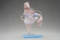 Nekopara 1/7 Scale Pre-Painted Figure: Vanilla Dream of Eden Ver. thumbnail 1