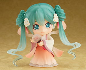 Nendoroid No. 539 Character Vocal Series 01: Hatsune Miku Harvest Moon Ver. [GSC Online Shop Exclusive Ver.]_