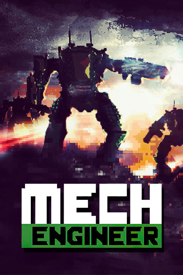 Mech Engineer STEAM digital for Windows