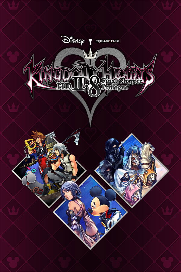 Kingdom Hearts HD 2.8 Final Chapter Prologue <span class="ext" style="background-color: #2a475e; color: #FFFFFF;">STEAM</span> <span class="ext ext_digital">digital</span> image 1