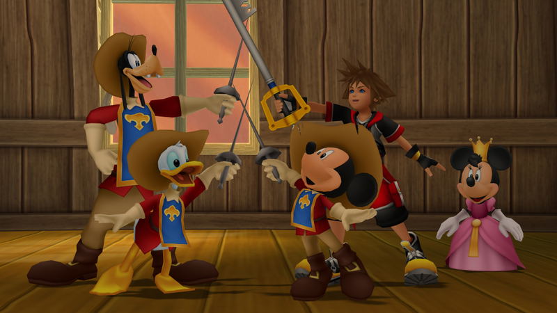 Kingdom Hearts HD 2.8 Final Chapter Prologue <span class="ext" style="background-color: #2a475e; color: #FFFFFF;">STEAM</span> <span class="ext ext_digital">digital</span> image 3