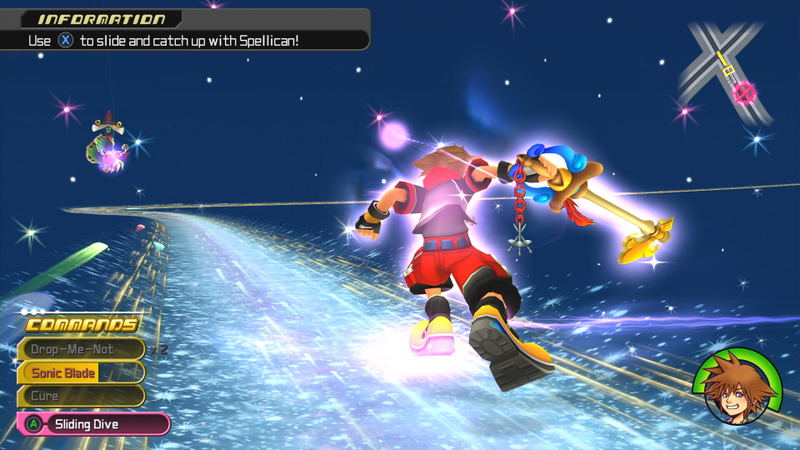 Kingdom Hearts HD 2.8 Final Chapter Prologue <span class="ext" style="background-color: #2a475e; color: #FFFFFF;">STEAM</span> <span class="ext ext_digital">digital</span> image 4