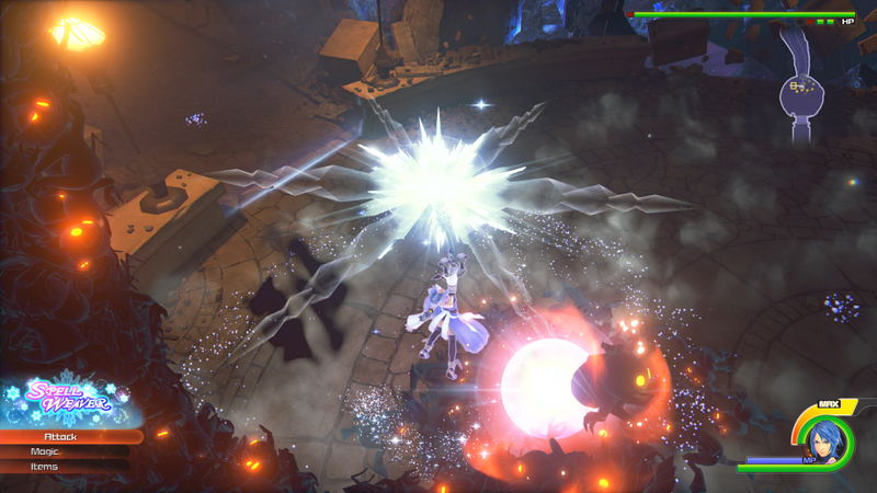 Kingdom Hearts HD 2.8 Final Chapter Prologue <span class="ext" style="background-color: #2a475e; color: #FFFFFF;">STEAM</span> <span class="ext ext_digital">digital</span> image 6