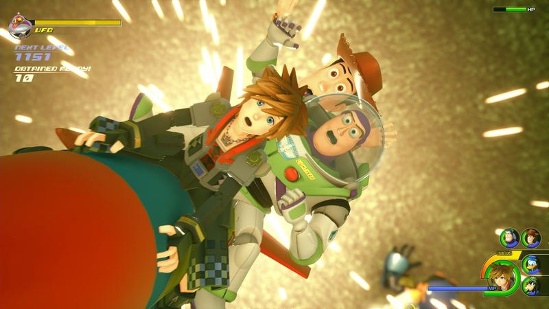 Kingdom Hearts III + Re Mind (DLC) <span class="ext" style="background-color: #B0000F; color: #FFFFFF;">DLC</span> <span class="ext" style="background-color: #2a475e; color: #FFFFFF;">STEAM</span> <span class="ext ext_digital">digital</span> image 2