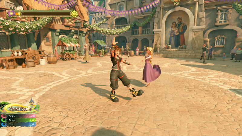 Kingdom Hearts III + Re Mind (DLC) <span class="ext" style="background-color: #B0000F; color: #FFFFFF;">DLC</span> <span class="ext" style="background-color: #2a475e; color: #FFFFFF;">STEAM</span> <span class="ext ext_digital">digital</span> image 3