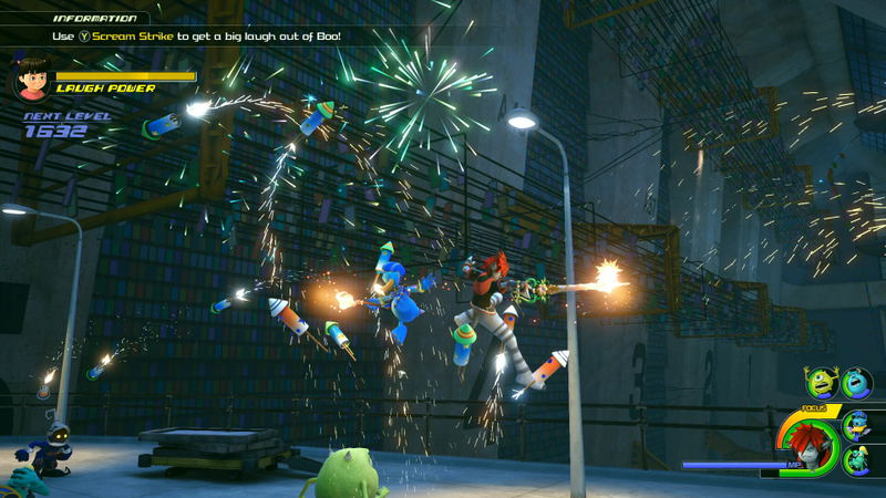 Kingdom Hearts III + Re Mind (DLC) <span class="ext" style="background-color: #B0000F; color: #FFFFFF;">DLC</span> <span class="ext" style="background-color: #2a475e; color: #FFFFFF;">STEAM</span> <span class="ext ext_digital">digital</span> image 5