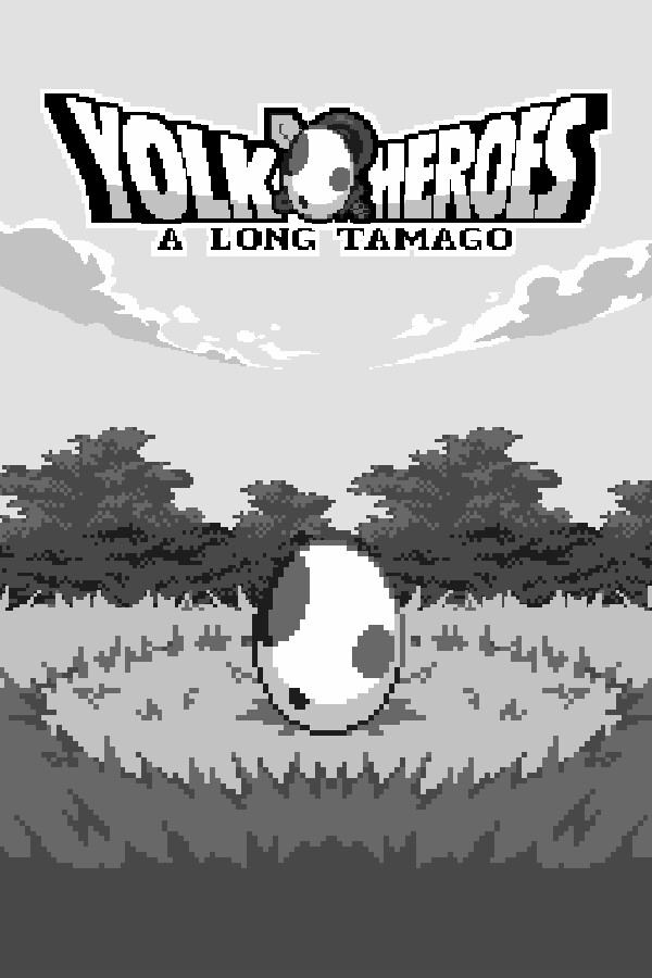 Yolk Heroes: A Long Tamago <span class="ext" style="background-color: #2a475e; color: #FFFFFF;">STEAM</span> <span class="ext ext_digital">digital</span> image 1