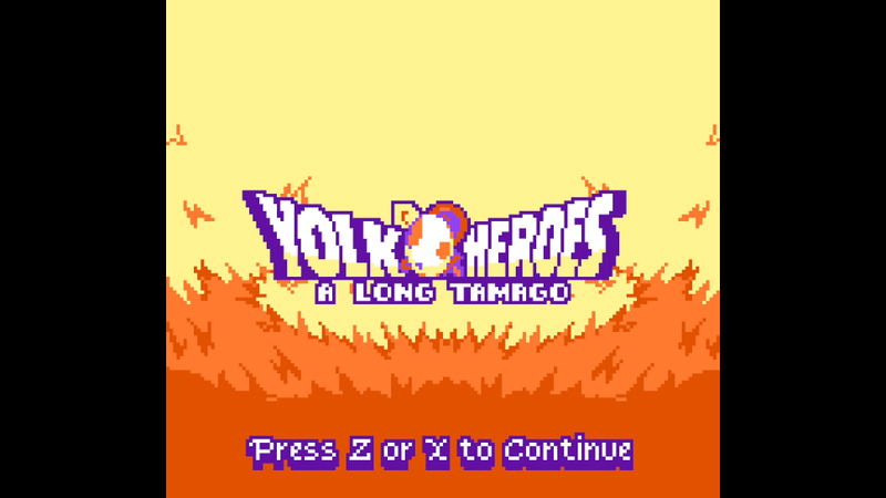 Yolk Heroes: A Long Tamago <span class="ext" style="background-color: #2a475e; color: #FFFFFF;">STEAM</span> <span class="ext ext_digital">digital</span> image 2