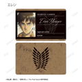 Attack On Titan Trading Profile Card (Set of 8 Packs) thumbnail 3