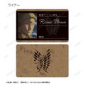 Attack On Titan Trading Profile Card (Set of 8 Packs) thumbnail 7