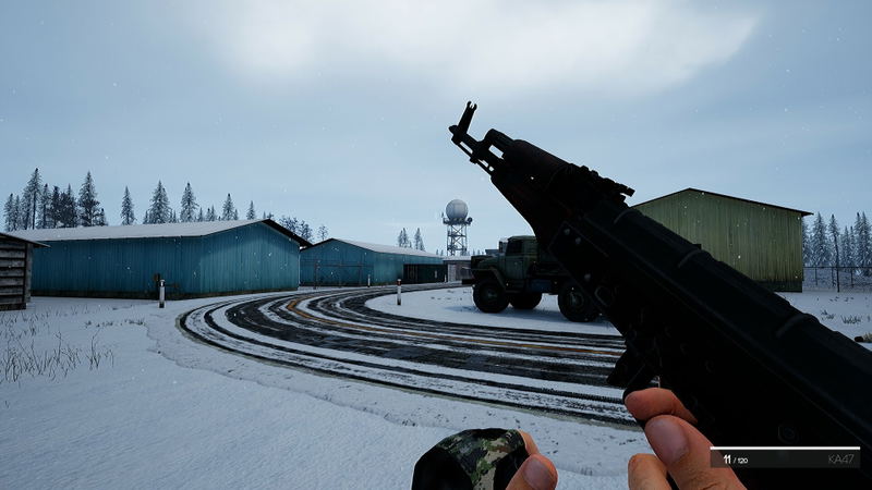 Beyond Enemy Lines: Operation Arctic Hawk (Remastered Edition) <span class="ext" style="background-color: #2a475e; color: #FFFFFF;">STEAM</span> <span class="ext ext_digital">digital</span> image 2
