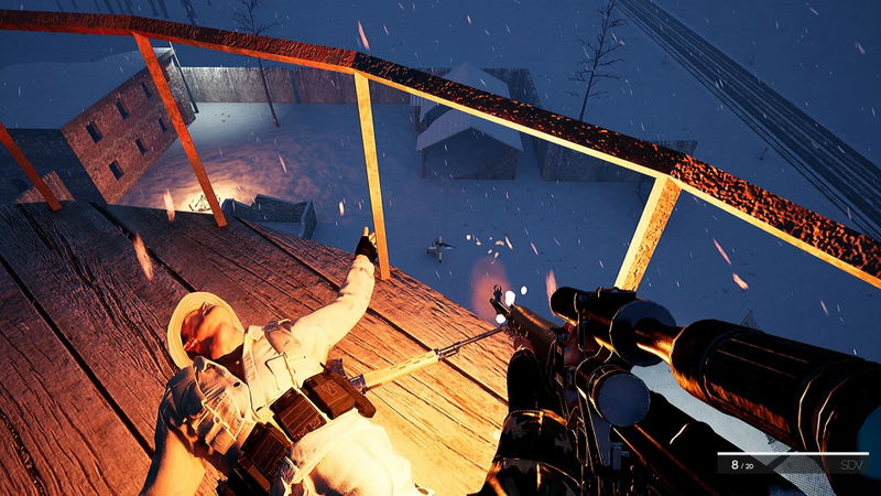 Beyond Enemy Lines: Operation Arctic Hawk (Remastered Edition) <span class="ext" style="background-color: #2a475e; color: #FFFFFF;">STEAM</span> <span class="ext ext_digital">digital</span> image 3