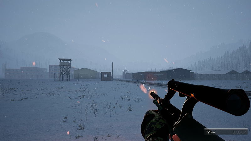 Beyond Enemy Lines: Operation Arctic Hawk (Remastered Edition) <span class="ext" style="background-color: #2a475e; color: #FFFFFF;">STEAM</span> <span class="ext ext_digital">digital</span> image 7