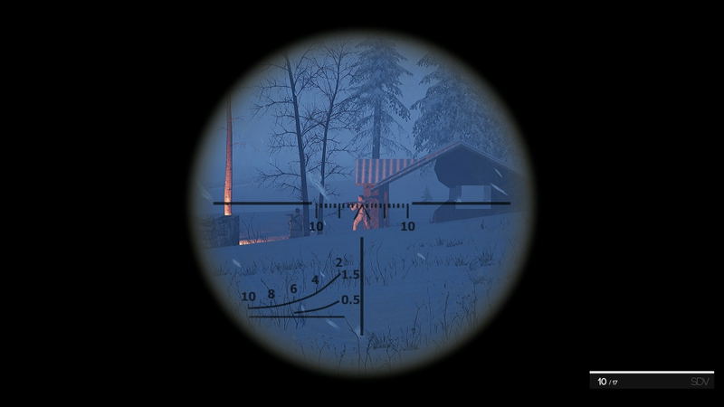 Beyond Enemy Lines: Operation Arctic Hawk (Remastered Edition) <span class="ext" style="background-color: #2a475e; color: #FFFFFF;">STEAM</span> <span class="ext ext_digital">digital</span> image 8