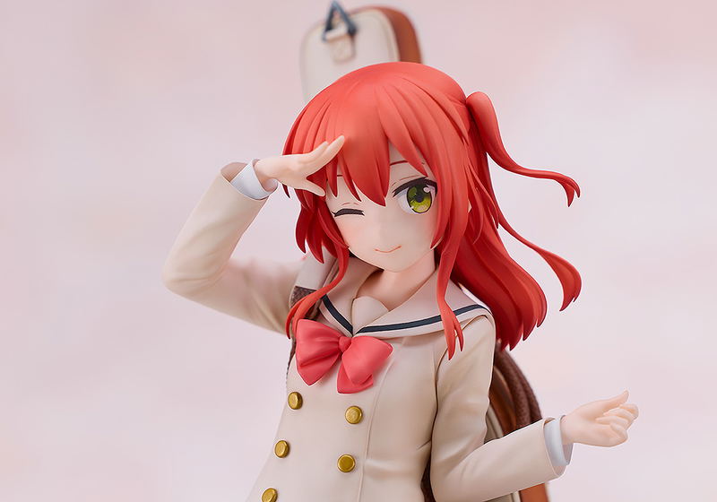 Bocchi the Rock! 1/7 Scale Pre-Painted Figure: Kita Ikuyo image 5