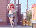 Bocchi the Rock! 1/7 Scale Pre-Painted Figure: Kita Ikuyo thumbnail 6