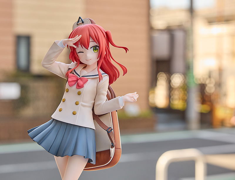 Bocchi the Rock! 1/7 Scale Pre-Painted Figure: Kita Ikuyo image 7