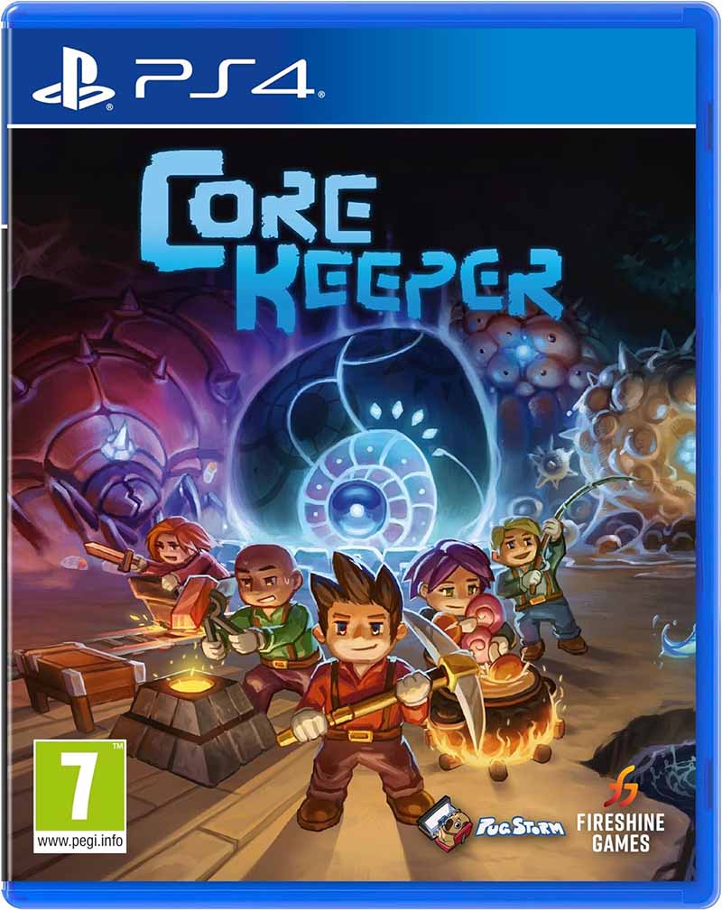 Core Keeper — Import Game Deal