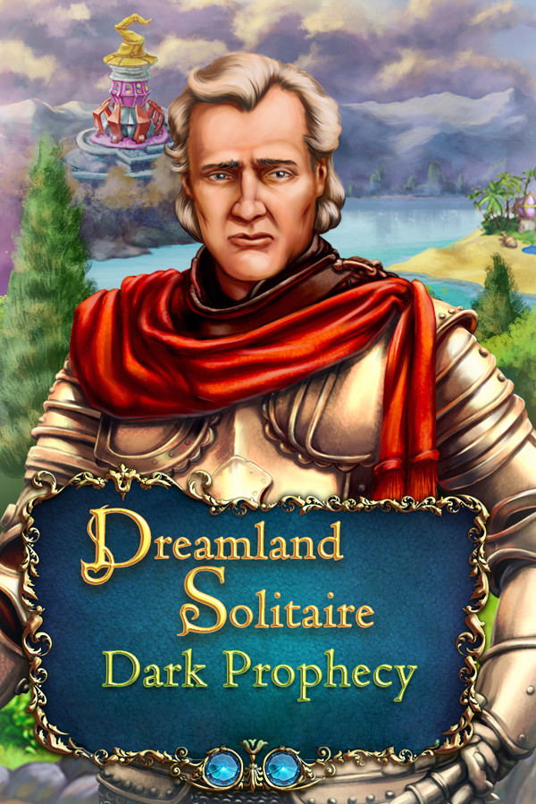 Dreamland Solitaire: Dark Prophecy <span class="ext" style="background-color: #2a475e; color: #FFFFFF;">STEAM</span> <span class="ext ext_digital">digital</span> image 1