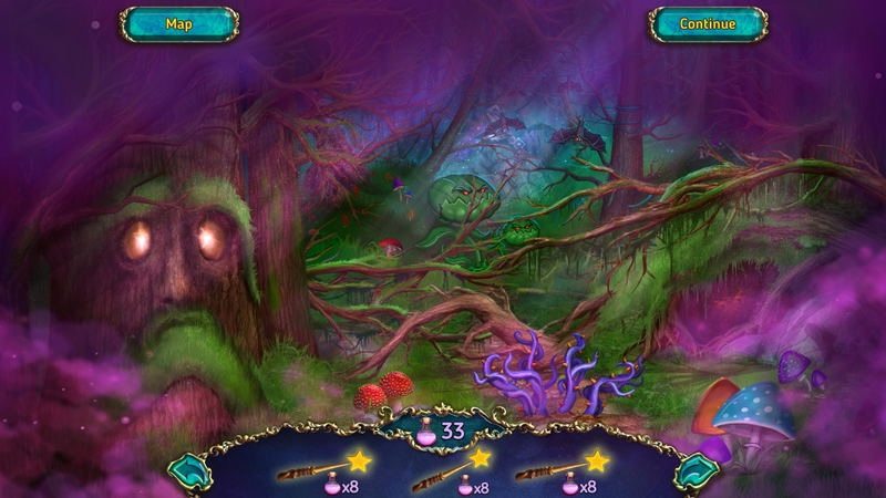 Dreamland Solitaire: Dark Prophecy <span class="ext" style="background-color: #2a475e; color: #FFFFFF;">STEAM</span> <span class="ext ext_digital">digital</span> image 9