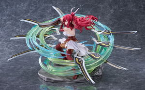 Fairy Tail 1/7 Scale Pre-Painted Figure: Erza Scarlet Ataraxia Armor Ver. [GSC Online Shop Exclusive Ver.]_