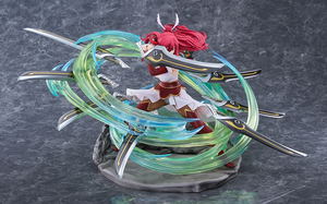 Fairy Tail 1/7 Scale Pre-Painted Figure: Erza Scarlet Ataraxia Armor Ver. [GSC Online Shop Exclusive Ver.]_