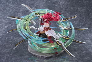 Fairy Tail 1/7 Scale Pre-Painted Figure: Erza Scarlet Ataraxia Armor Ver. [GSC Online Shop Exclusive Ver.]_