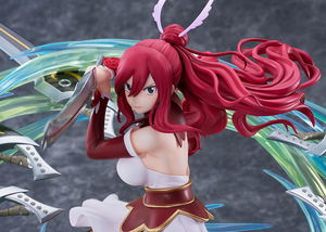 Fairy Tail 1/7 Scale Pre-Painted Figure: Erza Scarlet Ataraxia Armor Ver. [GSC Online Shop Exclusive Ver.]_