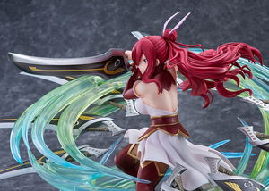 Fairy Tail 1/7 Scale Pre-Painted Figure: Erza Scarlet Ataraxia Armor Ver. [GSC Online Shop Exclusive Ver.]_